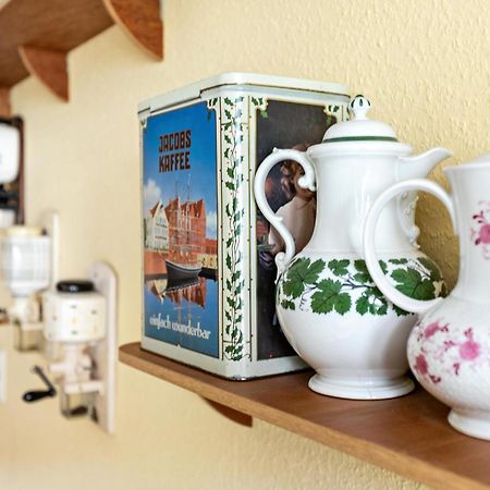 Ferienwohnung Kaffeemuehle Фленсбург Экстерьер фото