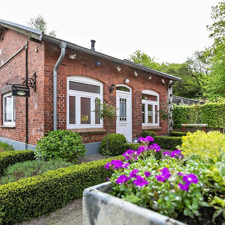 Ferienwohnung Kaffeemuehle Фленсбург Экстерьер фото