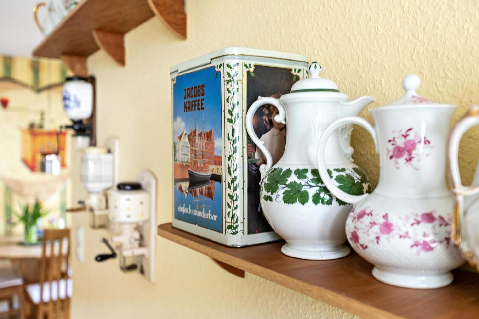 Ferienwohnung Kaffeemuehle Фленсбург Экстерьер фото