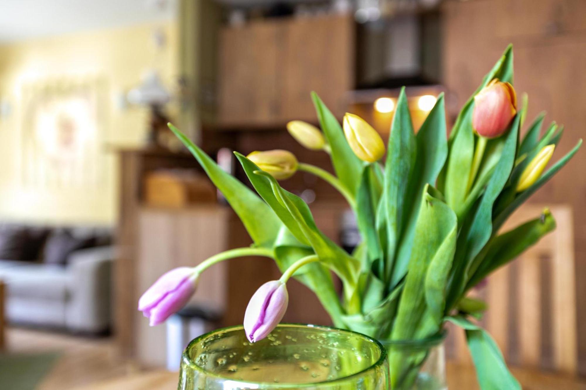 Ferienwohnung Kaffeemuehle Фленсбург Экстерьер фото