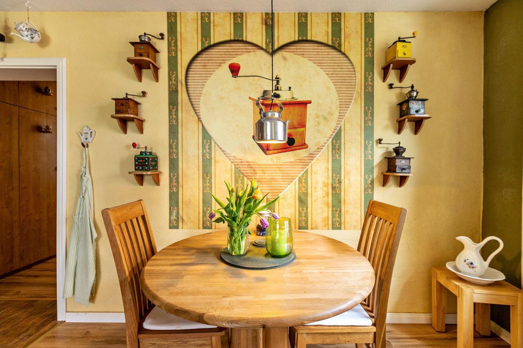 Ferienwohnung Kaffeemuehle Фленсбург Экстерьер фото