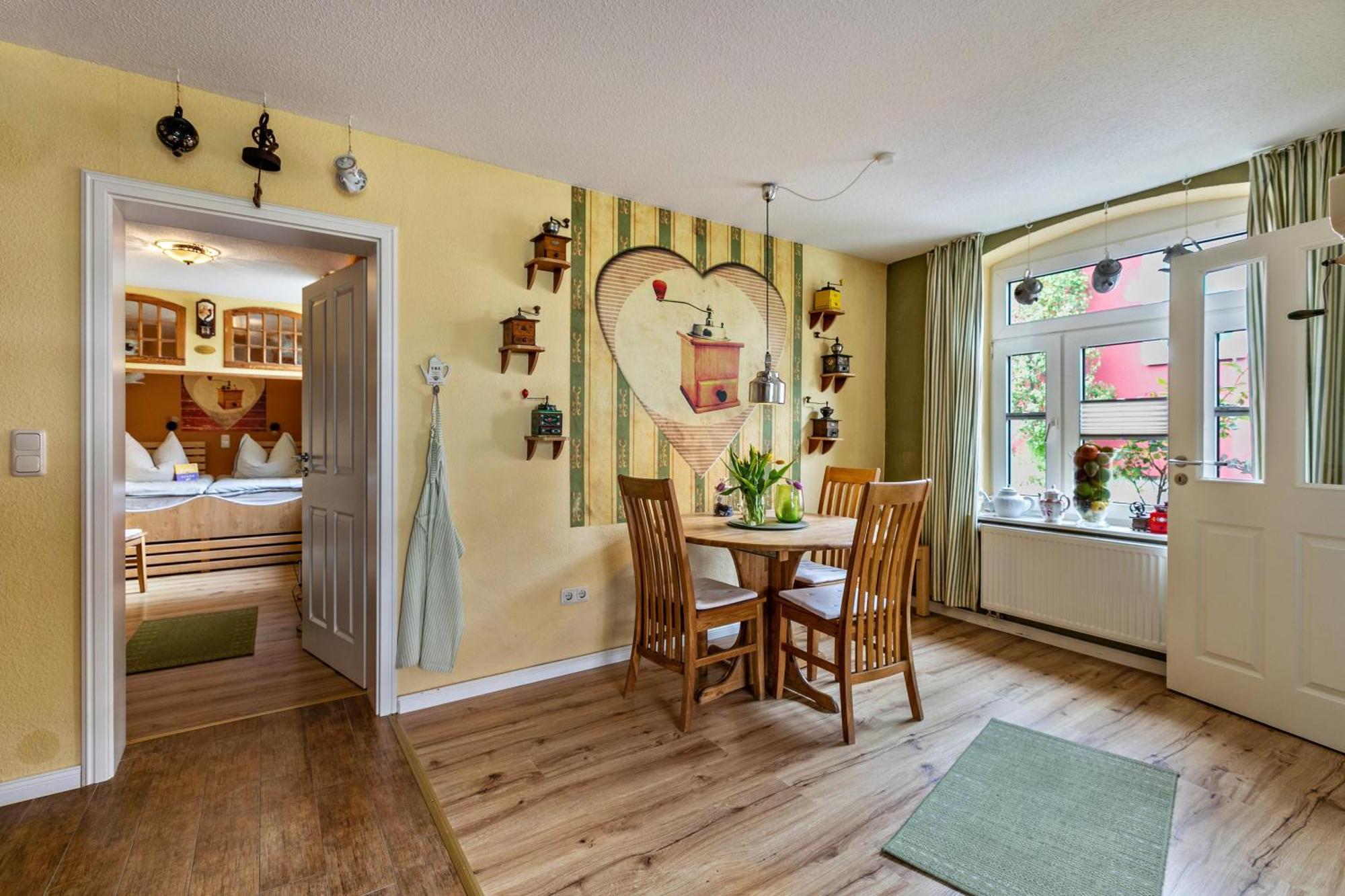 Ferienwohnung Kaffeemuehle Фленсбург Экстерьер фото