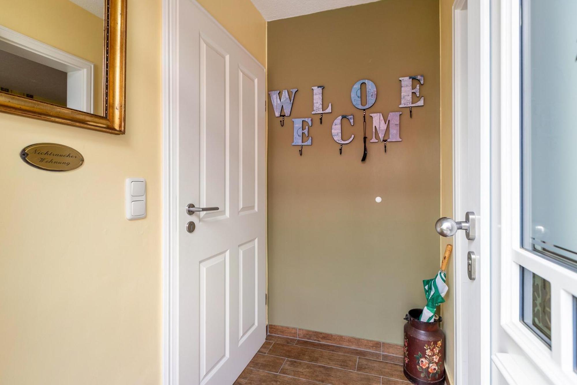 Ferienwohnung Kaffeemuehle Фленсбург Экстерьер фото