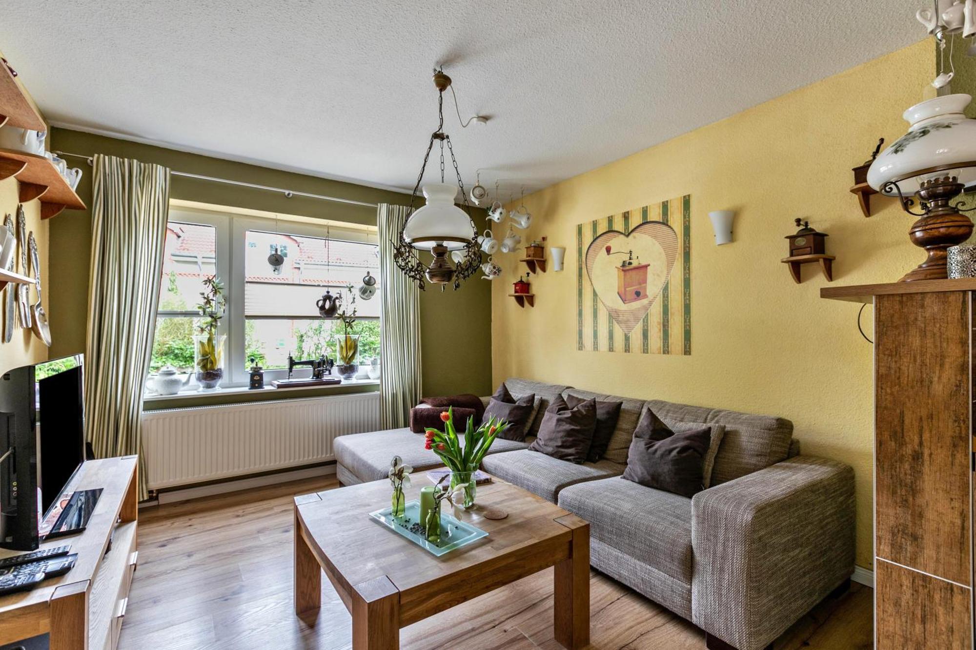 Ferienwohnung Kaffeemuehle Фленсбург Экстерьер фото
