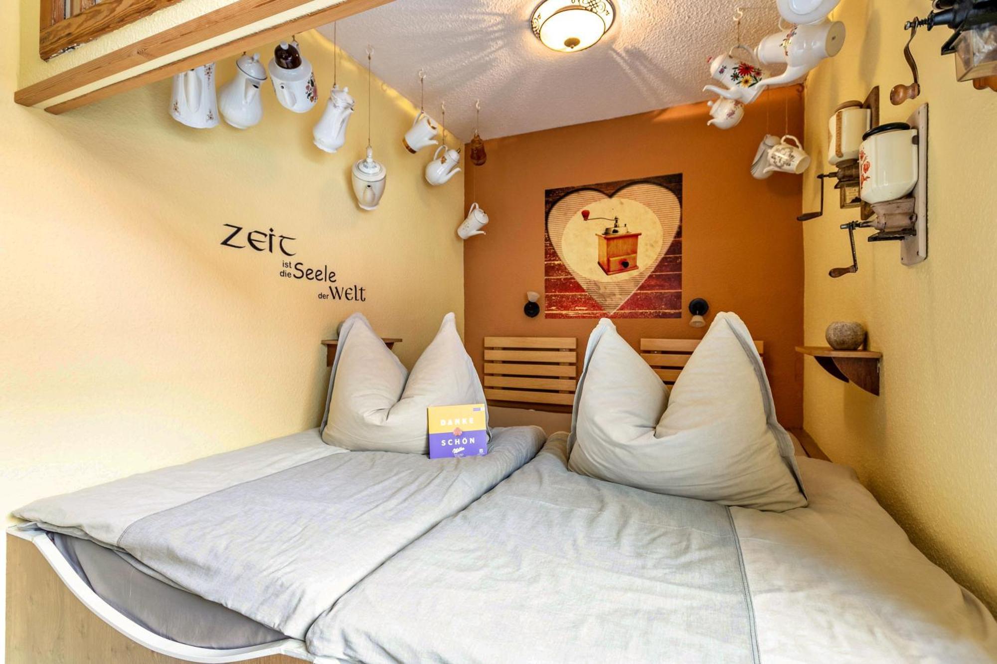 Ferienwohnung Kaffeemuehle Фленсбург Экстерьер фото
