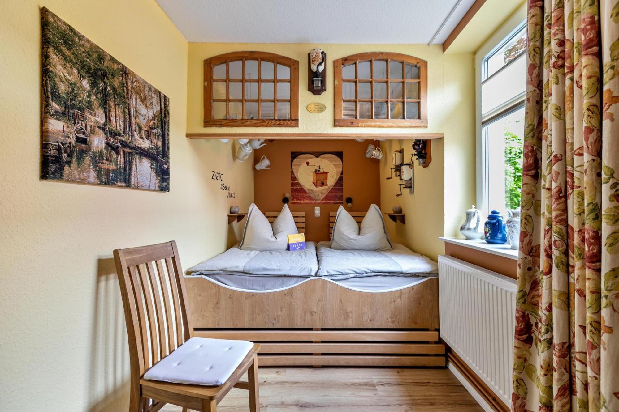 Ferienwohnung Kaffeemuehle Фленсбург Экстерьер фото